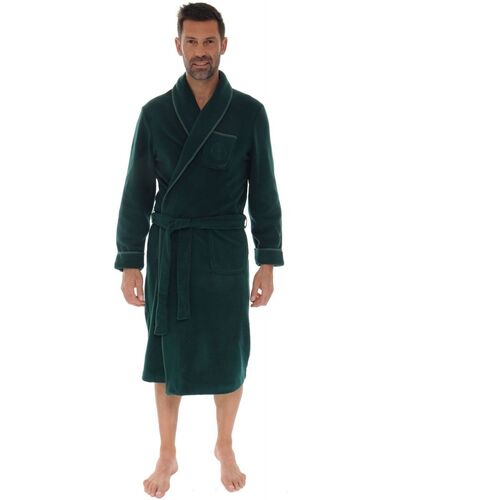 textil Herr Pyjamas/nattlinne Christian Cane BAIKAL 15242200 Grön