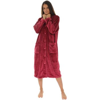 textil Dam Pyjamas/nattlinne Christian Cane JACINTHE Röd