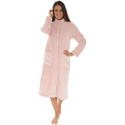 textil Dam Pyjamas/nattlinne Christian Cane JACINTHE Rosa