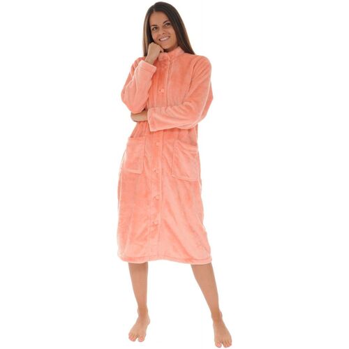 textil Dam Pyjamas/nattlinne Christian Cane JACINTHE Orange