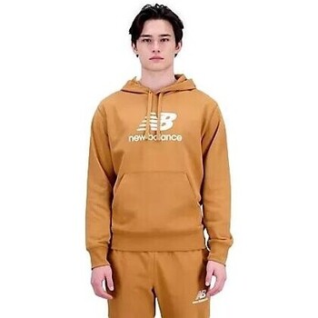 textil Herr Sweatshirts New Balance SUDADERA HOMBRE  MT31537 Orange