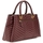 Väskor Dam Handväskor med kort rem Guess LOVIDE GIRLFRIEND SATCHEL Bordeaux