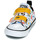 Skor Barn Sneakers Converse CHUCK TAYLOR ALL STAR EASY-ON DOODLES Vit / Flerfärgad