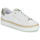 Skor Dam Sneakers Tom Tailor 5390320023 Vit / Guldfärgad