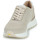 Skor Dam Sneakers Tom Tailor 6390340017 Beige