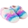 Skor Barn Babytofflor Victoria Baby Shoes 051137 - Rosa Flerfärgad