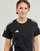 textil Dam T-shirts adidas Performance TIRO24 SWTEEW Svart / Vit