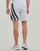 textil Herr Shorts / Bermudas adidas Performance FORTORE23 SHO Vit / Svart