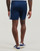 textil Herr Shorts / Bermudas adidas Performance SQUAD 21 SHO Marin / Vit