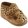 Skor Barn Babytofflor Victoria Baby Shoes 05119 - Canela Brun