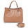 Väskor Dam Handväskor med kort rem Emporio Armani EA M Cognac