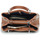Väskor Dam Handväskor med kort rem Emporio Armani EA M Cognac