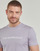 textil Herr T-shirts Emporio Armani T-SHIRT 8N1TN5 Lila