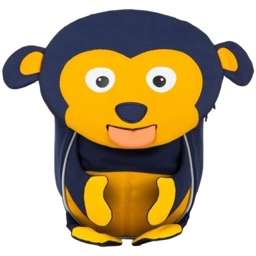 Väskor Barn Ryggsäckar Affenzahn Marty Monkey Small Friend Backpack Blå