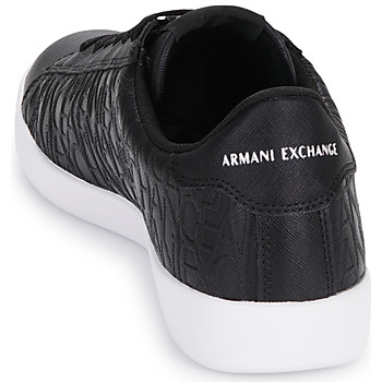 Armani Exchange XUX016 Svart
