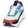 Skor Herr Sneakers Armani Exchange XUX121 Flerfärgad