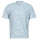 textil Herr T-shirts Armani Exchange 3DZTEU Blå / Himmelsblå