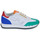 Skor Sneakers Emporio Armani EA7 BLACK&WHITE VINTAGE Flerfärgad