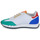 Skor Sneakers Emporio Armani EA7 BLACK&WHITE VINTAGE Flerfärgad