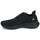 Skor Sneakers Emporio Armani EA7 MAVERICK KNIT Svart / Guldfärgad