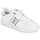 Skor Herr Sneakers Emporio Armani EA7 CLASSIC PERF Vit