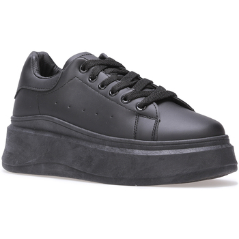 Skor Dam Sneakers La Modeuse 68743_P160452 Svart