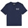 textil Pojkar T-shirts Emporio Armani EA7 TSHIRT 8NBT51 Marin