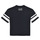 textil Pojkar T-shirts Emporio Armani EA7 TSHIRT 3DBT58 Svart / Vit