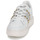 Skor Dam Sneakers Love Moschino BOLD LOVE Vit / Silverfärgad
