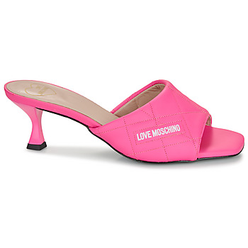Love Moschino LOVE MOSCHINO QUILTED Rosa