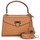 Väskor Dam Handväskor med kort rem Love Moschino CLICK JC4112 Cognac