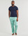 textil Pyjamas/nattlinne Polo Ralph Lauren PJ PANT-SLEEP-BOTTOM Grön