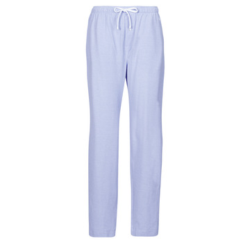 textil Pyjamas/nattlinne Polo Ralph Lauren PJ PANT-SLEEP-BOTTOM Blå / Himmelsblå