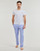 textil Pyjamas/nattlinne Polo Ralph Lauren PJ PANT-SLEEP-BOTTOM Blå / Himmelsblå