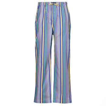 textil Pyjamas/nattlinne Polo Ralph Lauren PJ PANT-SLEEP-BOTTOM Flerfärgad