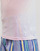 textil Herr T-shirts Polo Ralph Lauren S / S CREW-3 PACK-CREW UNDERSHIRT Blå / Marin / Rosa