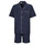 textil Herr Pyjamas/nattlinne Polo Ralph Lauren S / S PJ SET-SLEEP-SET Marin