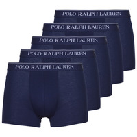 Underkläder Herr Boxershorts Polo Ralph Lauren CLSSIC TRUNK-5 PACK-TRUNK Marin