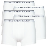 Underkläder Herr Boxershorts Polo Ralph Lauren CLSSIC TRUNK-5 PACK-TRUNK Vit