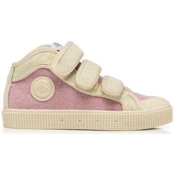 Skor Barn Sneakers Sanjo Kids V100 Burel OG - Pink Rosa