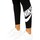 textil Dam Leggings Nike MALLA MUJER  SPORTSWEAR DV7791 Svart