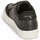 Skor Herr Sneakers Calvin Klein Jeans CLASSIC CUPSOLE LOW LTH Svart / Vit