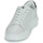 Skor Dam Sneakers Calvin Klein Jeans CHUNKY CUPSOLE MONO LTH Vit / Svart