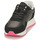 Skor Dam Sneakers Tommy Jeans TJW EVA RUNNER MAT MIX ESS Svart / Rosa