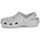 Skor Dam Träskor Crocs Classic Glitter Clog Silver