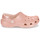 Skor Dam Träskor Crocs Classic Glitter Clog Rosa / Glitter