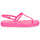 Skor Dam Sandaler Crocs Miami Thong Sandal Rosa
