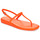 Skor Dam Sandaler Crocs Miami Thong Sandal Röd