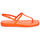 Skor Dam Sandaler Crocs Miami Thong Sandal Röd