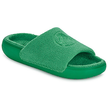 Crocs Classic Towel Slide Grön